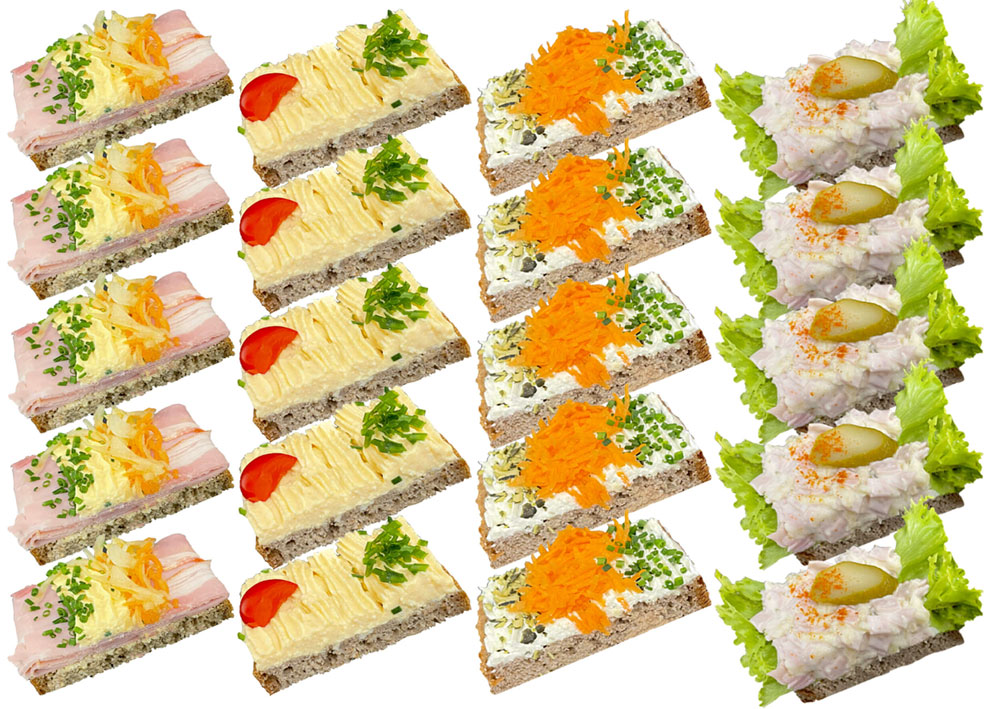 Bio-Vollkorn Brötchen Mischung B – Bio-Vollkorn Brötchen bestellen in Wien: frisch gebacken, abwechslungsreich belegt und appetitlich angerichtet. Hochwertige Zutaten, ideal für Meetings, Caterings, Buffets und Firmenfeiern.