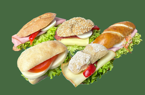 Veganes Jourgebäck – liebevoll zubereitet wie unser klassisches Jourgebäck, aber komplett ohne tierische Produkte!