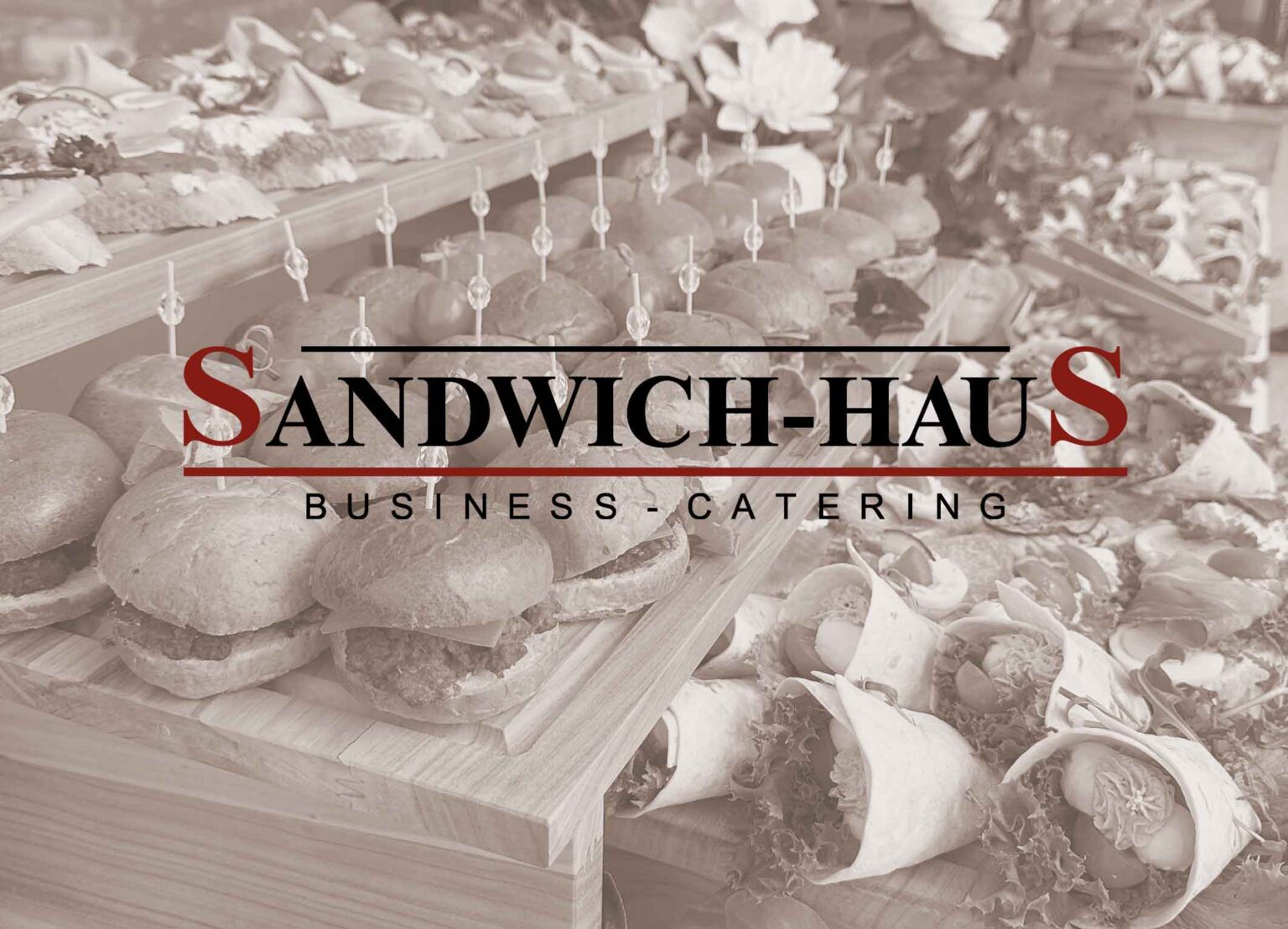 Catering Wien – SANDWICHHAUS für Firmen & Events Catering Wien – SANDWICHHAUS für Firmen & Events