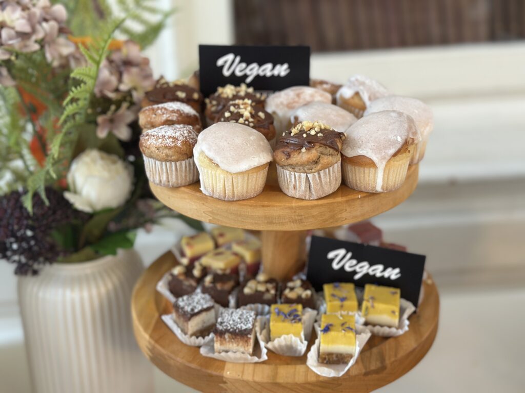 Vegan Dessert für jede Anlass in Wien.