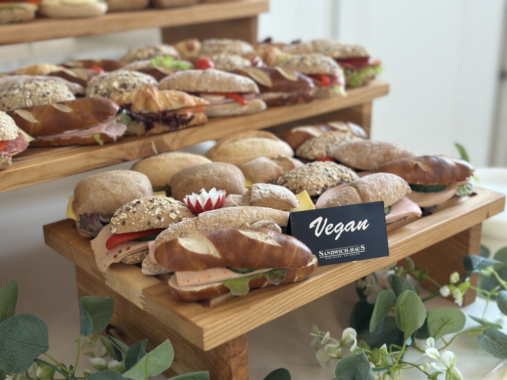 Vegan Jourgebäck in Wien bestellen.